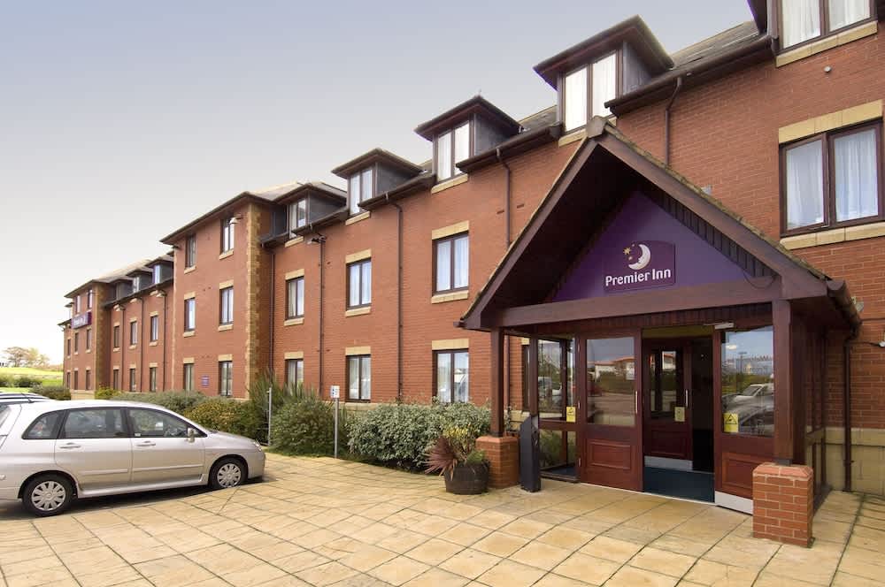 Premier Inn Blackpool East - M55 J4 1