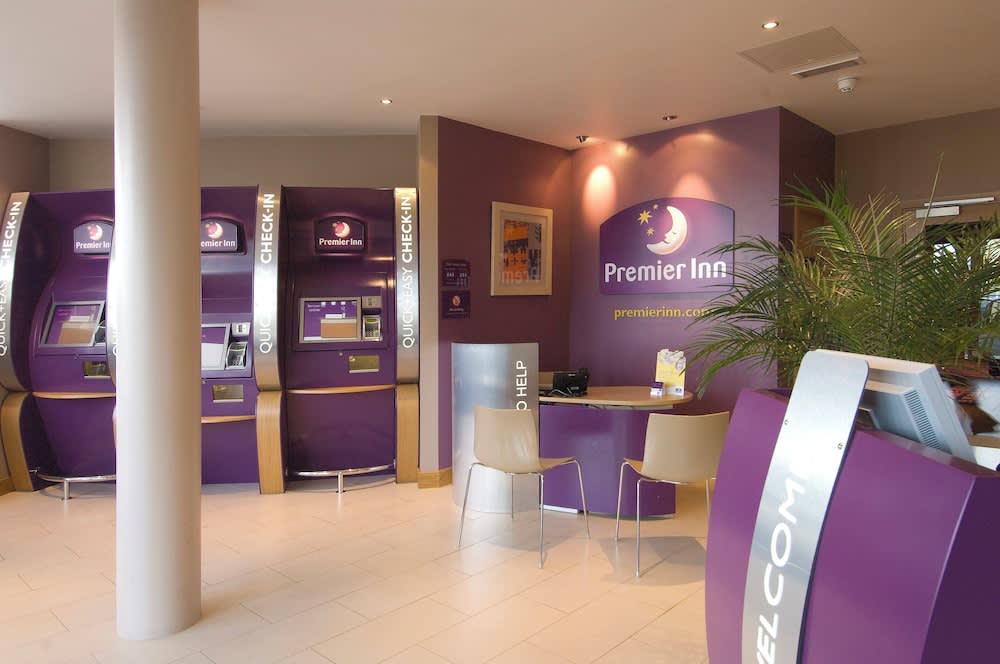 Premier Inn Doncaster Central 1