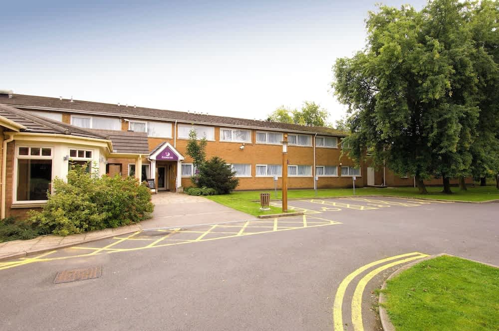 Premier Inn Leicester - Forest East 1