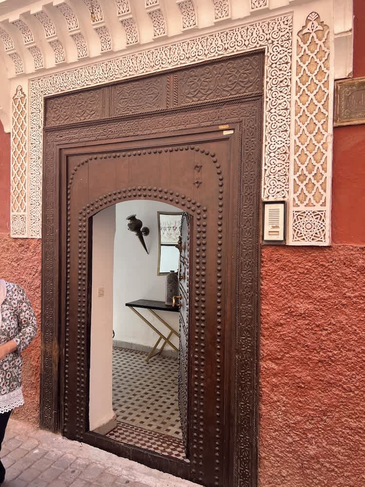 Riad & Spa KSAR AGDID 1