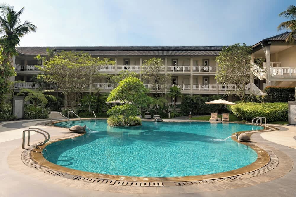 Sheraton Bandung Hotel & Towers 1