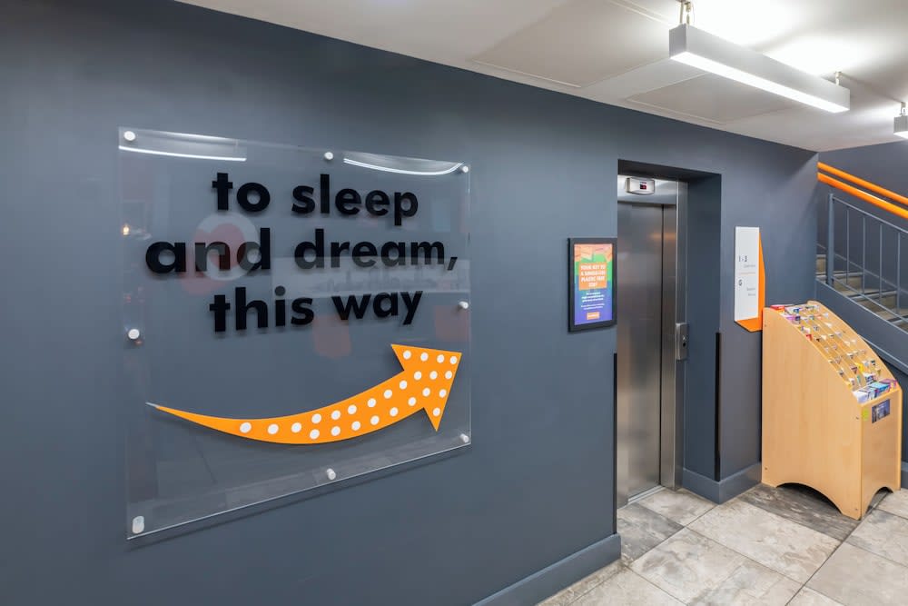 easyHotel Leeds 4