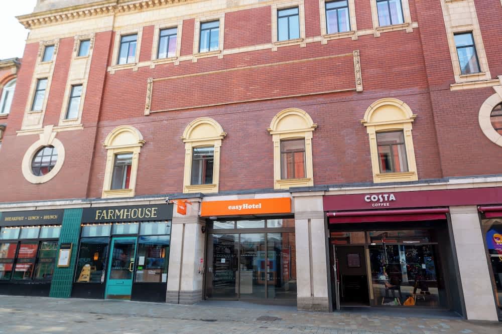 easyHotel Leeds 1