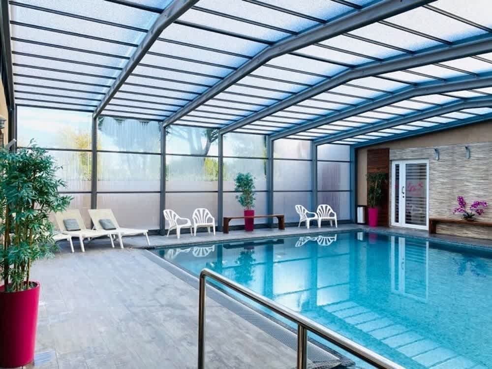 Hotel & Spa Gil de France Cap d'Agde 1