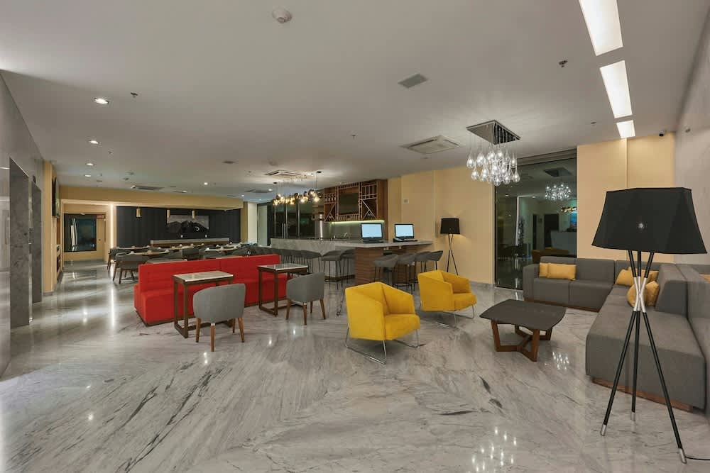 SJ Grand Hotel Monterrey 2