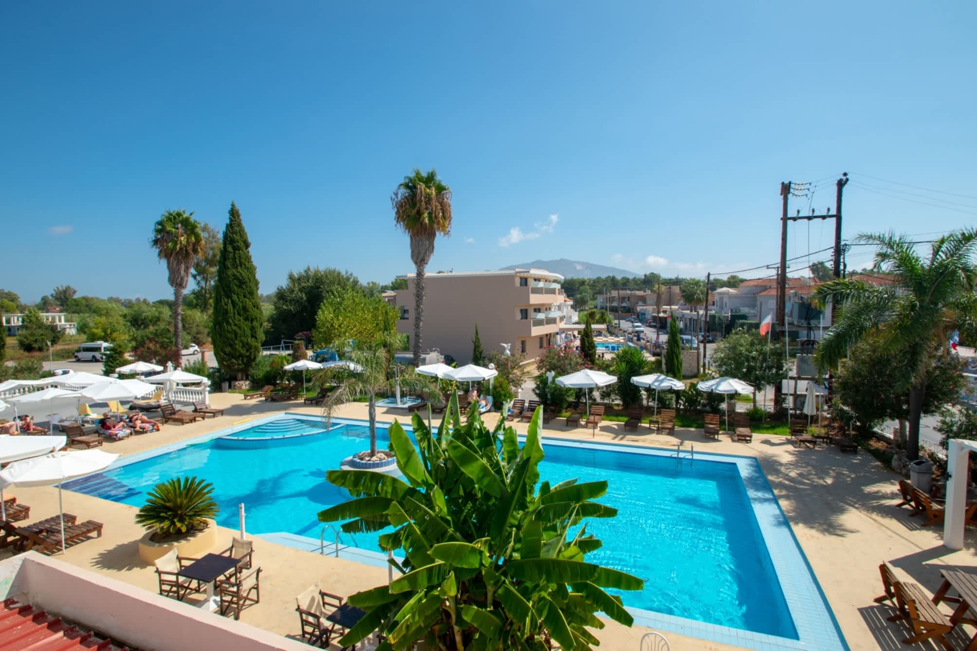 Ikaros Hotel Zante 4