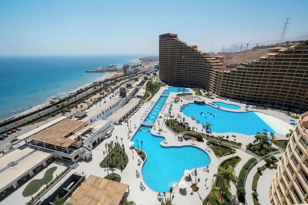 Porto Sokhna Hotel & Spa 1