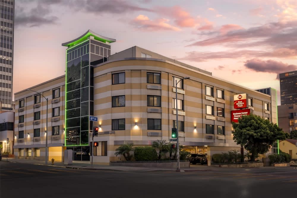 Best Western Plus LA Mid Town Hotel 1