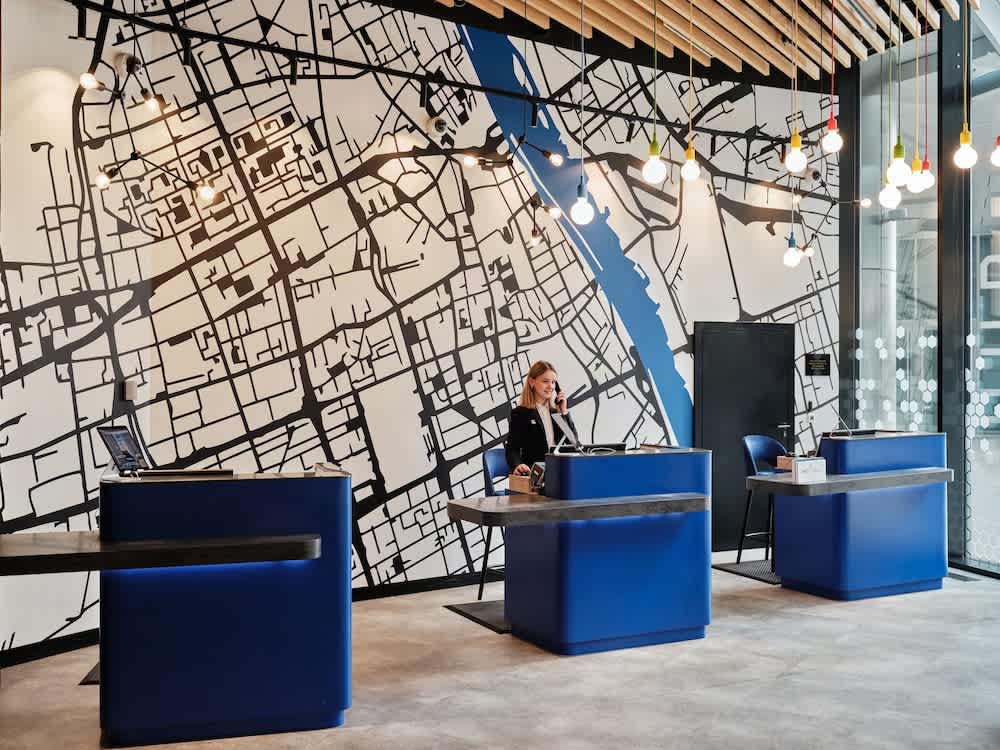 Holiday Inn Express WARSAW - THE HUB by IHG 4