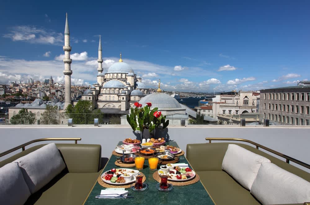 Mest Hotel Istanbul Sirkeci 1