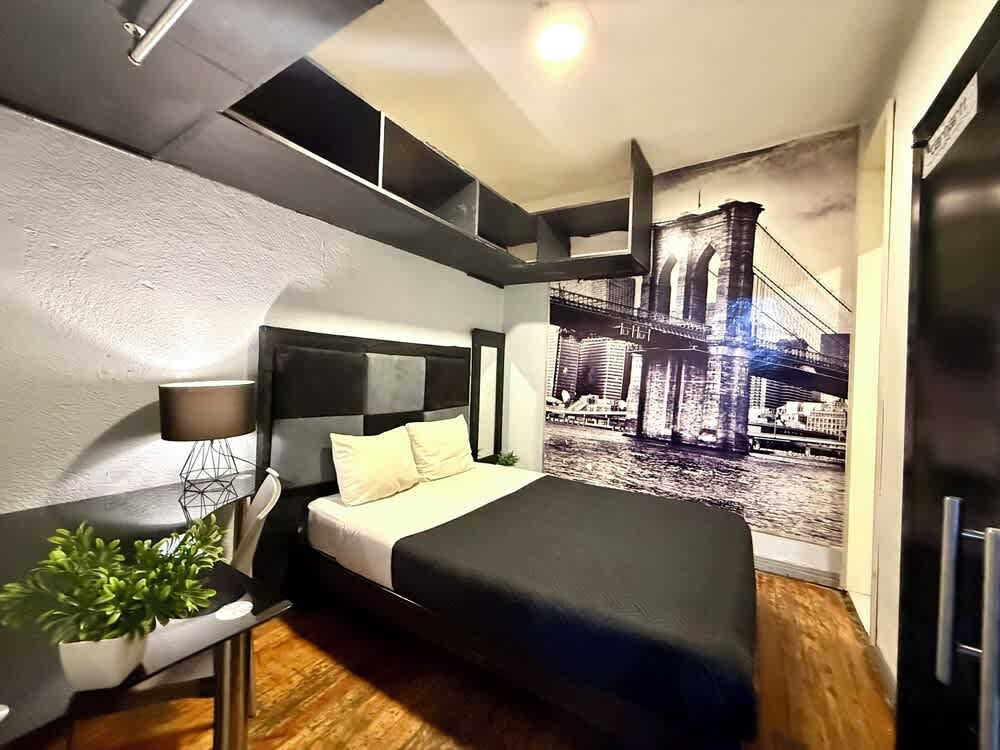 Roomies Hostel - Condesa 1