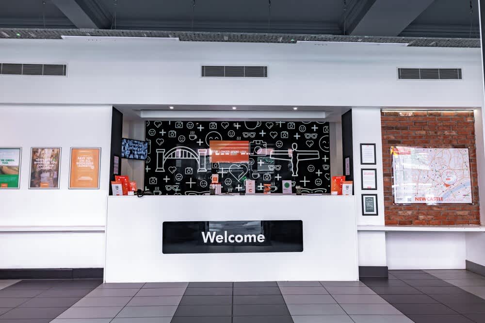 easyHotel Newcastle 2