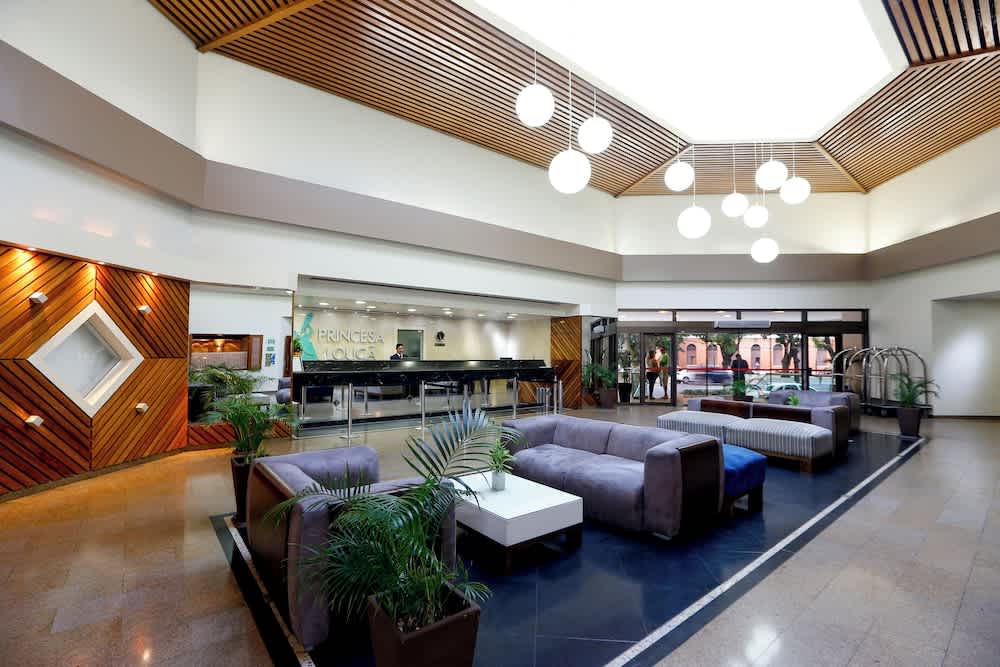 Hotel Princesa Louçã 2