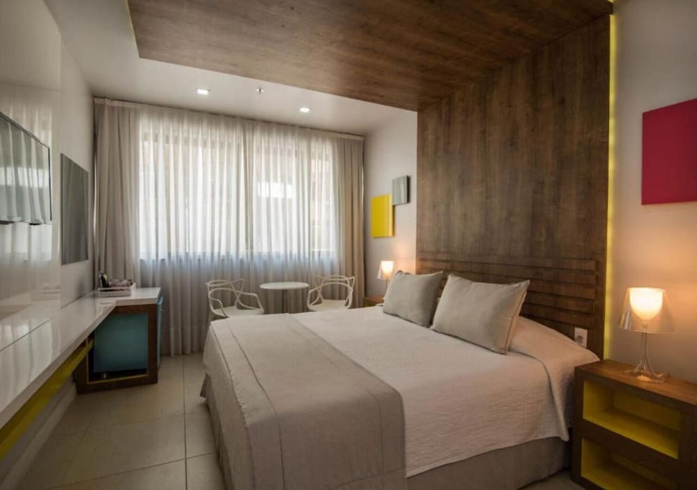 Rio Design Copacabana Hotel 1