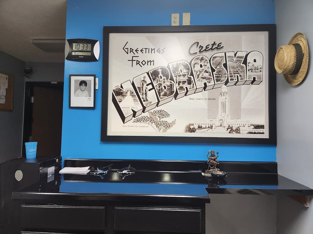 Super Star Inn & Suite Lincoln Crete 1