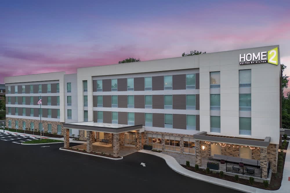 Home2 Suites By Hilton Columbus Easton 1