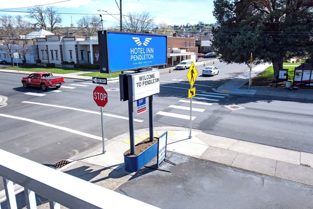 Hotel Inn Pendleton I-84 1