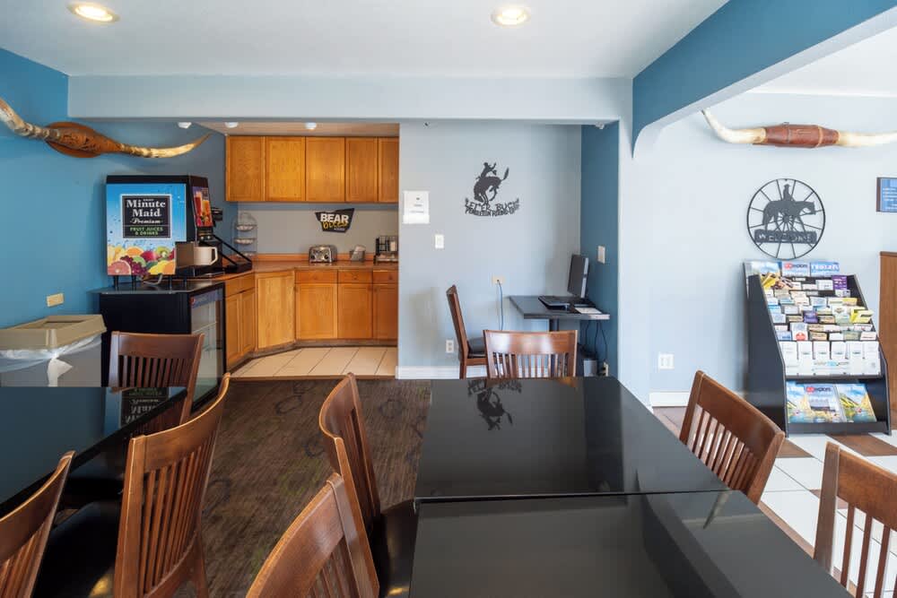 Hotel Inn Pendleton I-84 2