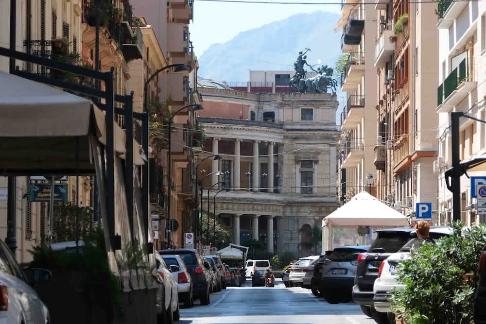 Mazzini Suites Palermo 1