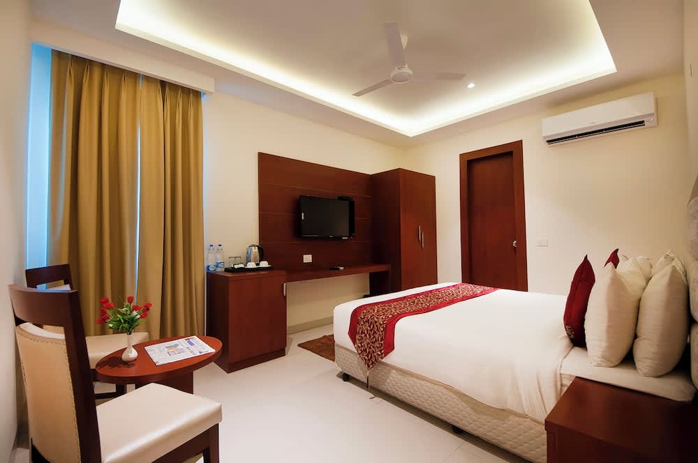 Z Suites Hotel Mahipalpur IGI Airport 1
