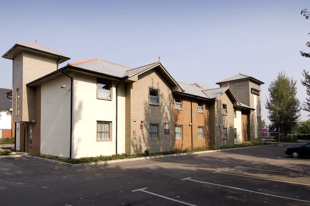 Premier Inn Weston-Super-Mare East - A370 1
