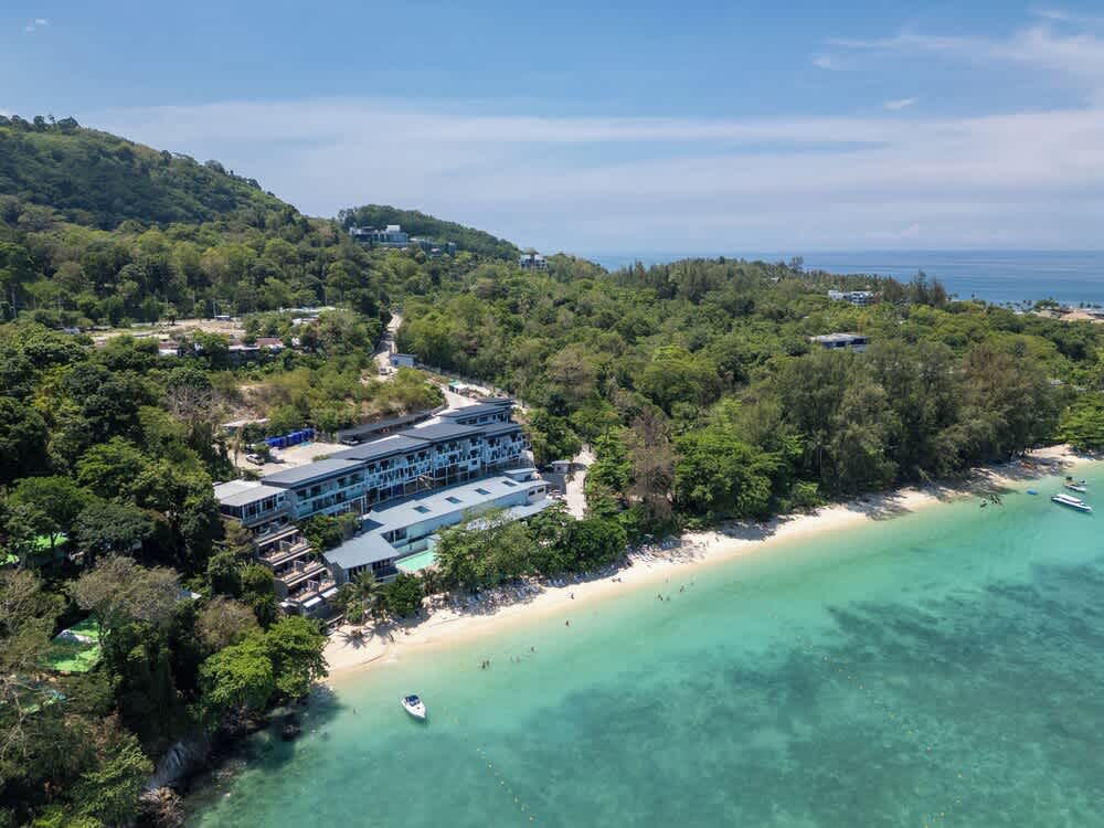 The Hideout Beachfront 1