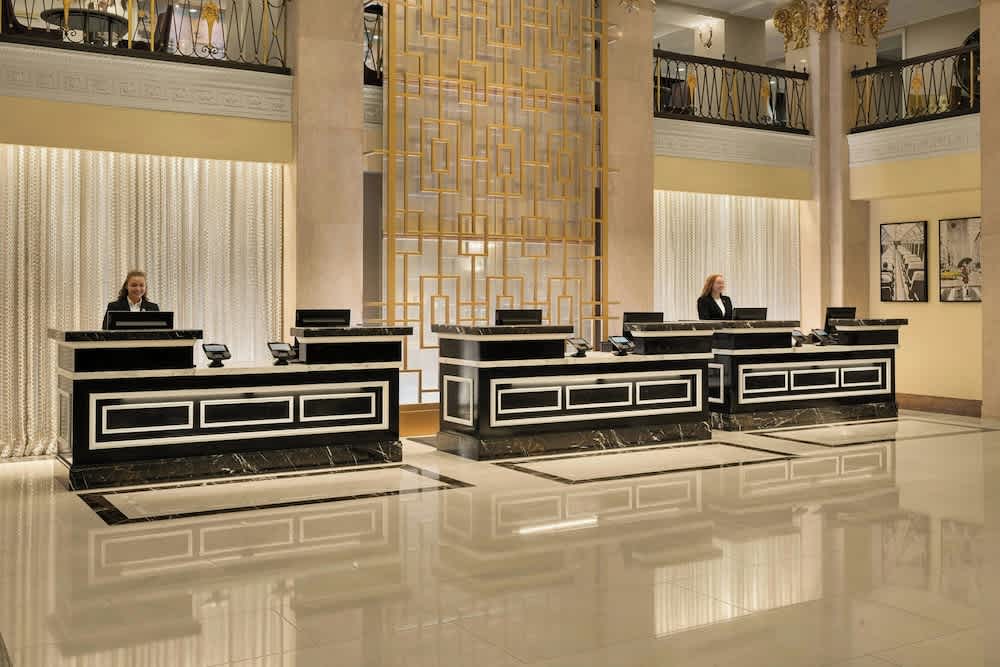 Marriott Vacation Club at the Mayflower, Washington, D.C. 2
