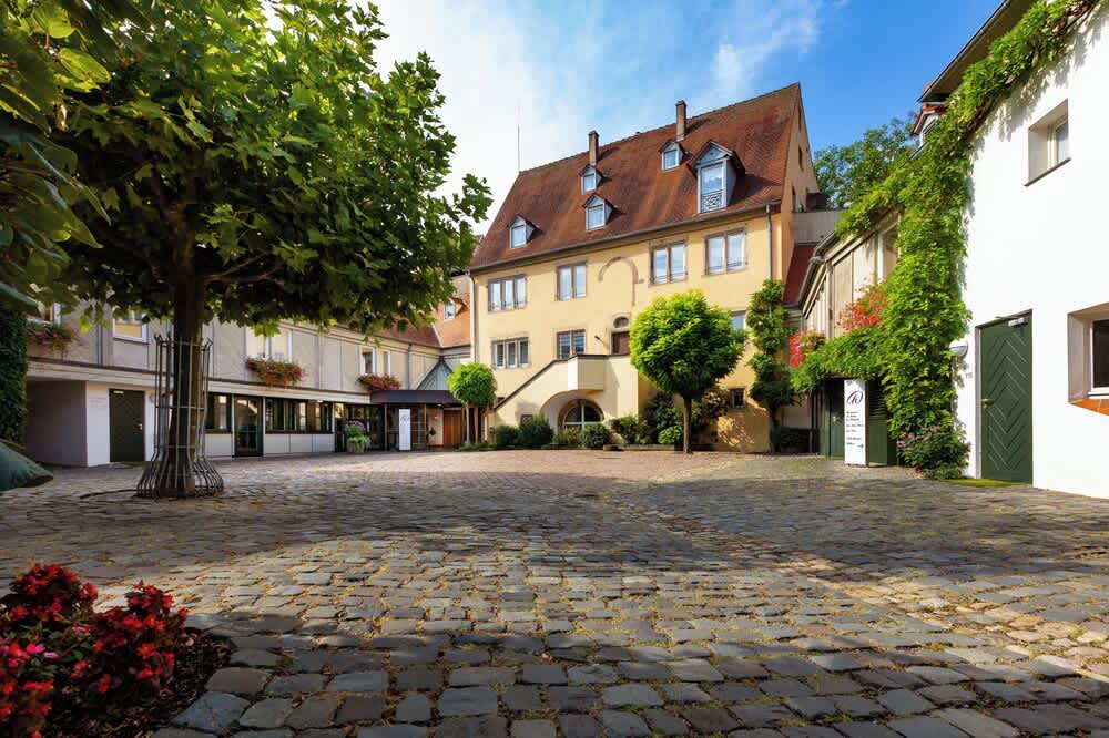 Hotel & Spa A la cour d'Alsace by HappyCulture 1