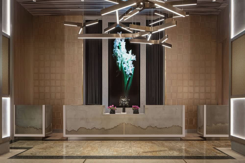 Renaissance Dallas Hotel 1
