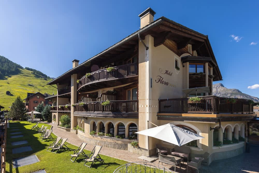 Hotel Flora 1