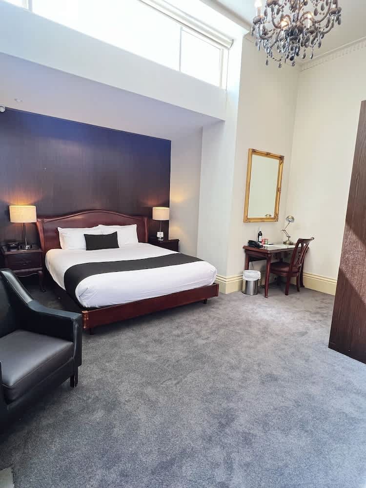 Quality Inn Heritage on Lydiard 5