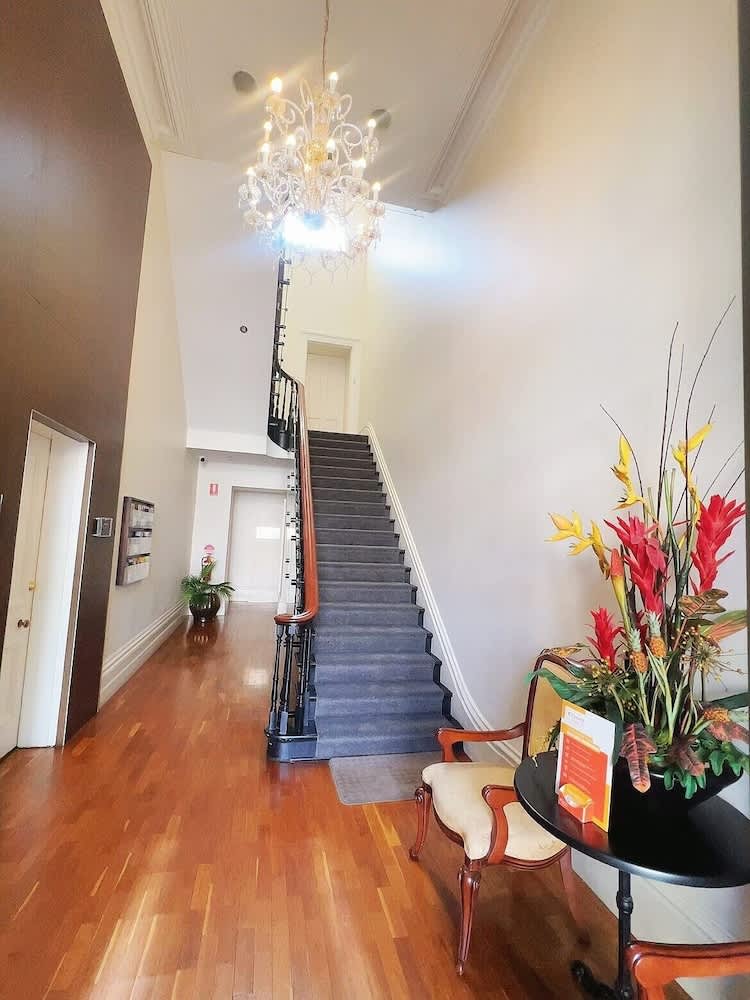 Quality Inn Heritage on Lydiard 2