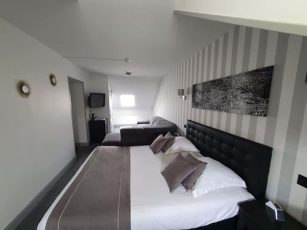 Hotel Le Saint-Yves 1