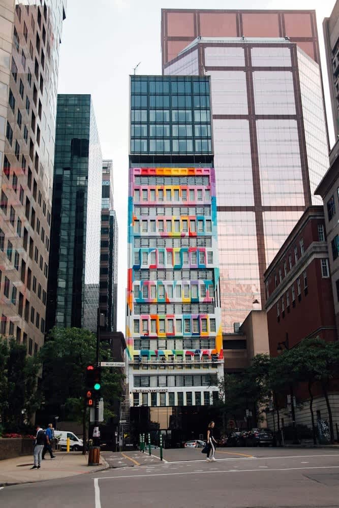 Hôtel Le Germain Montréal 1