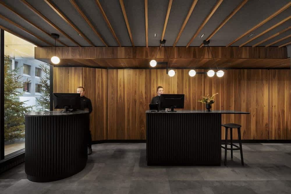 Hôtel Le Germain Montréal 3