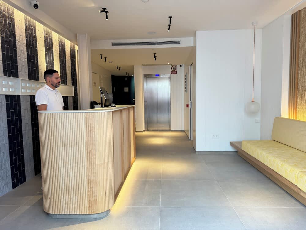 Alenti Sitges Hotel 2