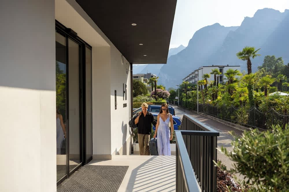 Hi Hotels Riva del Garda 2