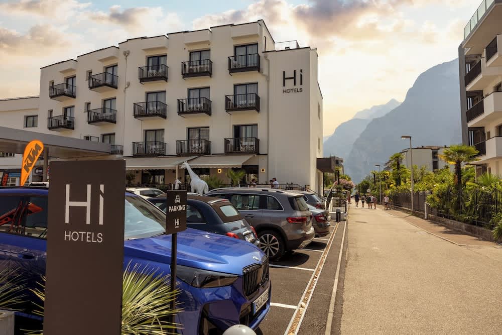 Hi Hotels Riva del Garda 1