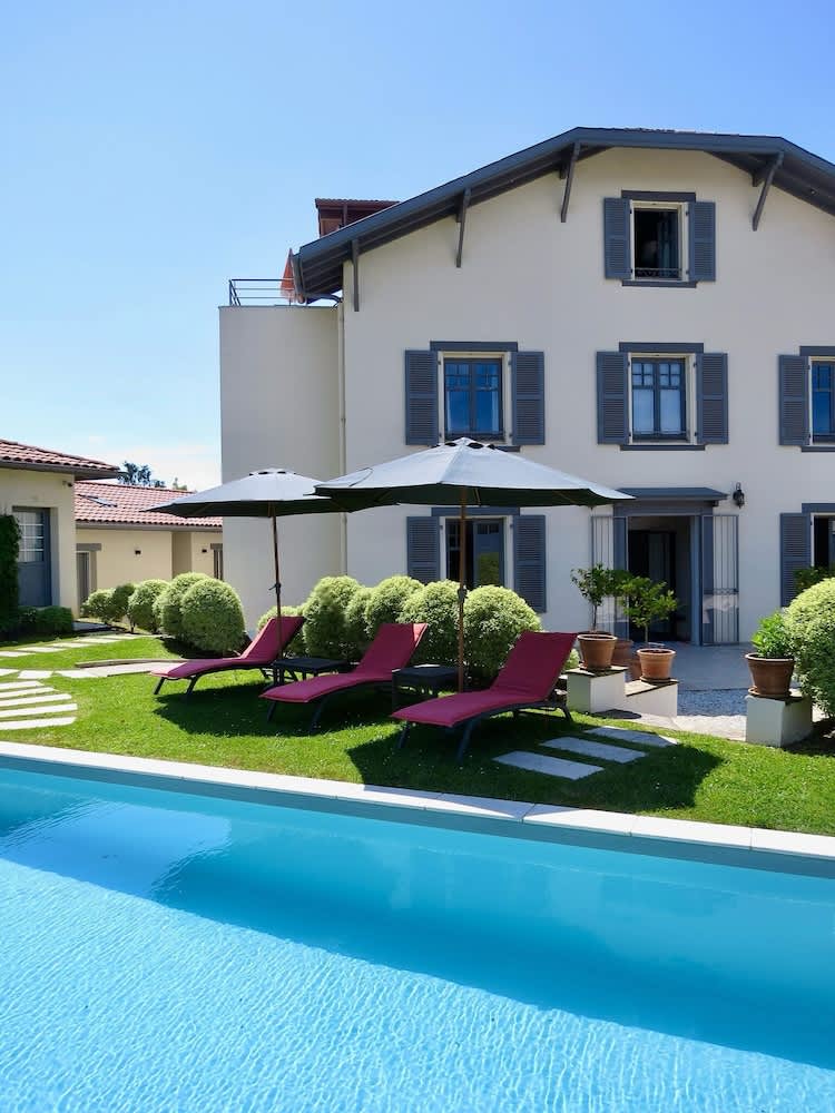 Hôtel Villa la Renaissance 1