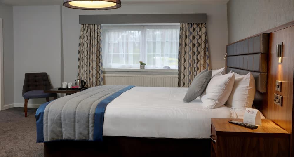 Best Western Plus Lancashire Manor Hotel 1