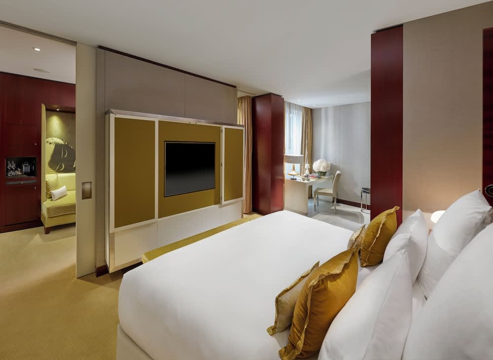 Mandarin Oriental, Paris 1