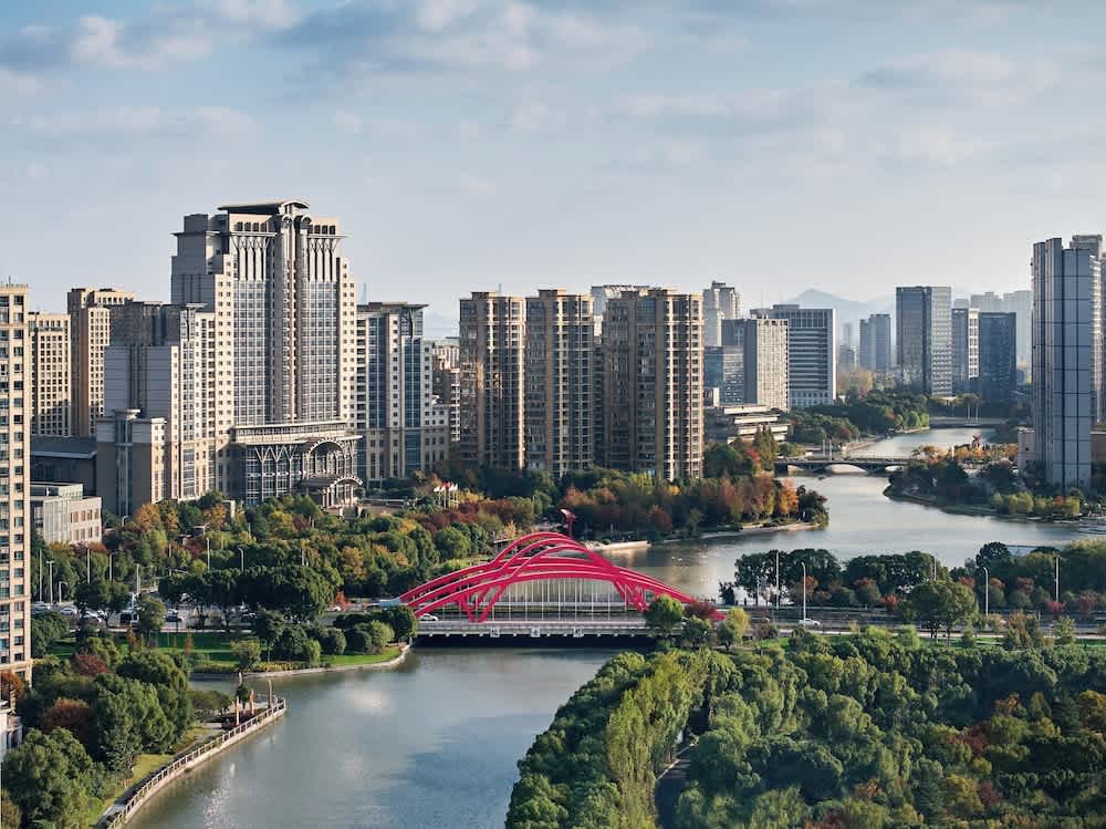 Vignette Collection THE AZURE NINGBO by IHG 1