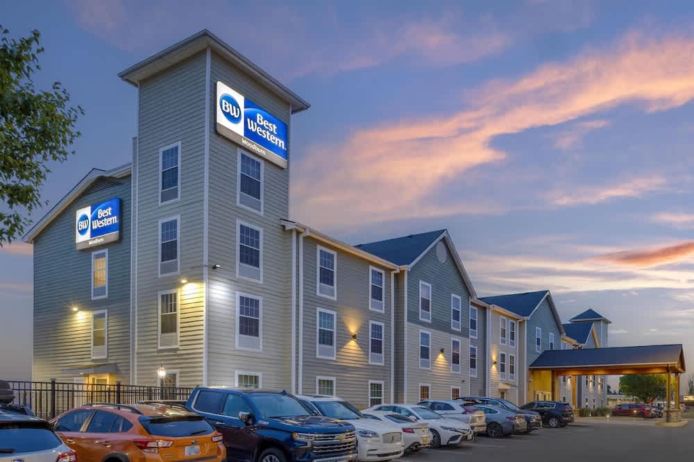 Best Western Woodburn Inn 1