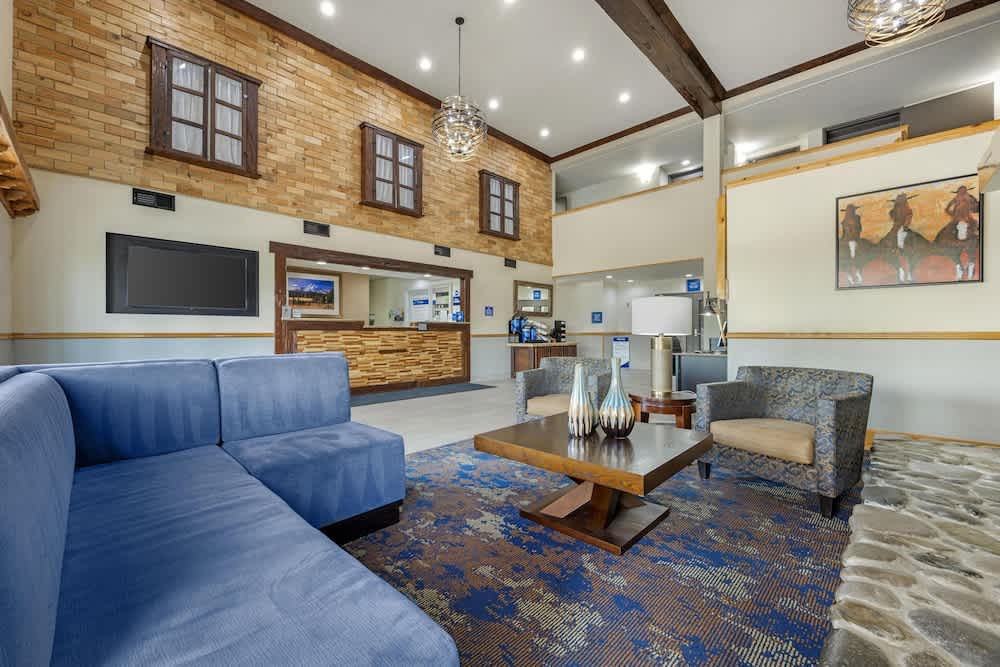 Best Western Woodburn Inn 2