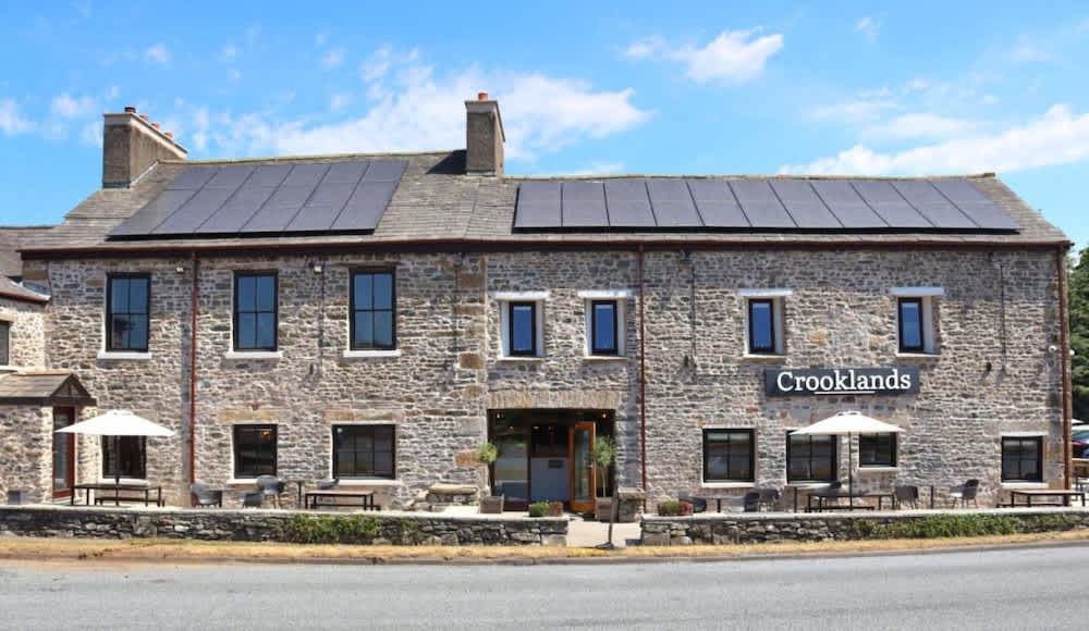 The Crooklands, BW Signature Collection 1