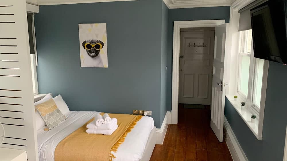 Ideal location- Studio flat in heart of the city 1