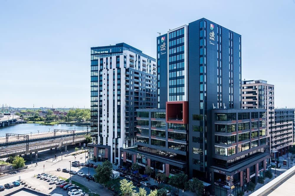 Hôtel Alt Montréal 1