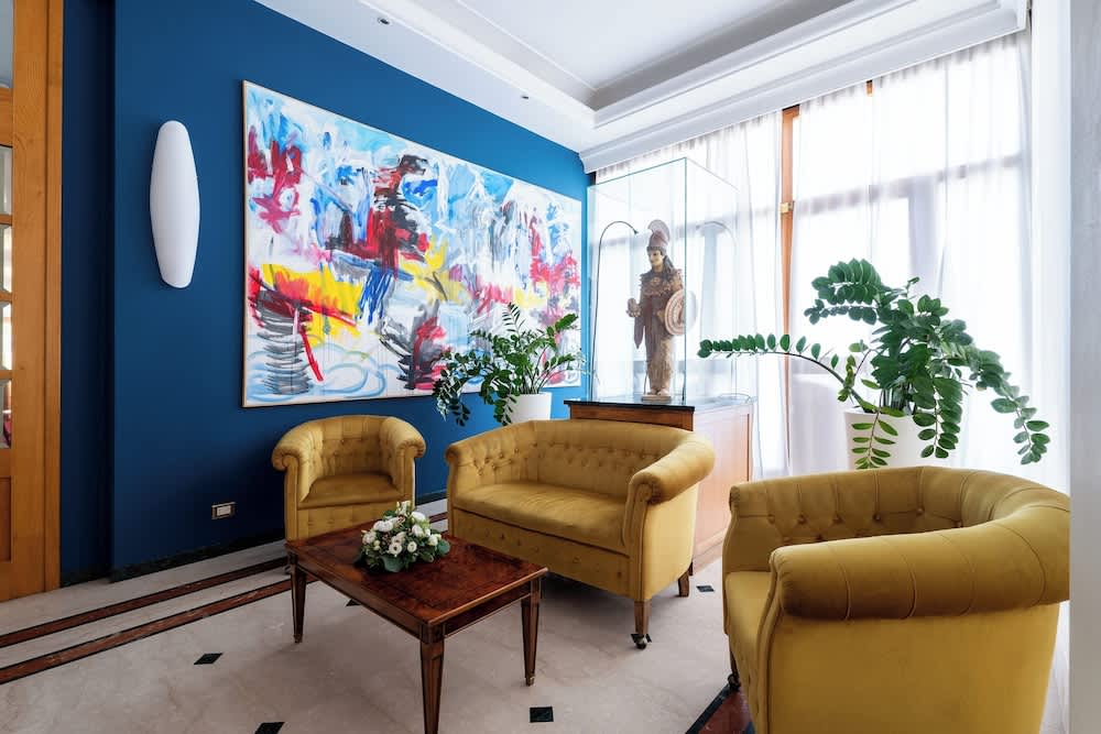 Hotel Terme Millepini 5