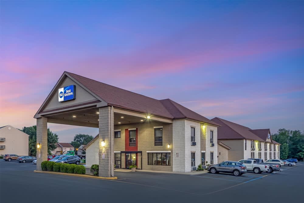 Best Western Galaxy Inn 1