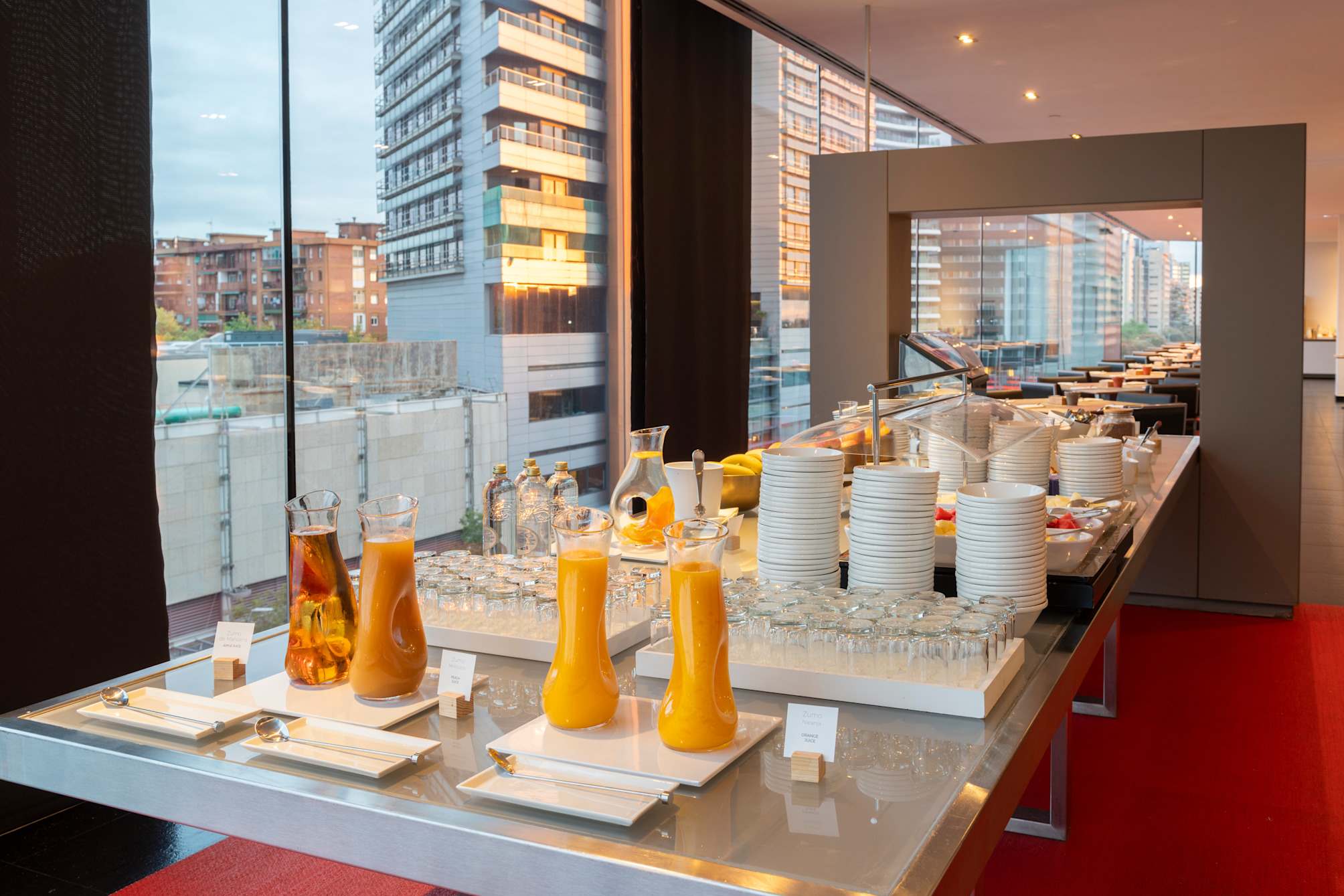 Leonardo Royal Hotel Barcelona Forum 5